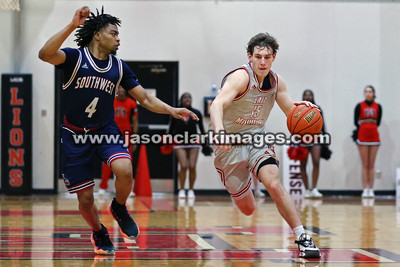 NJCAA: Southwests Mississippi CC at East Mississippi CC