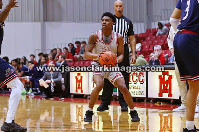 NJCAA: Southwests Mississippi CC at East Mississippi CC