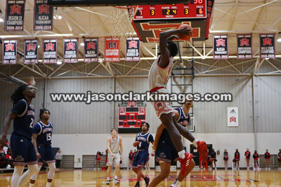 NJCAA: Southwests Mississippi CC at East Mississippi CC