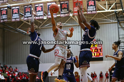 NJCAA: Southwests Mississippi CC at East Mississippi CC