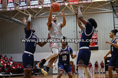 NJCAA: Southwests Mississippi CC at East Mississippi CC