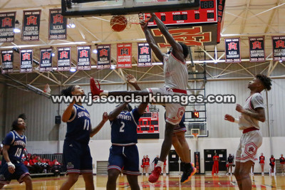 NJCAA: Southwests Mississippi CC at East Mississippi CC
