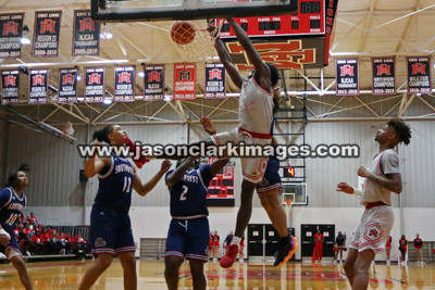 NJCAA: Southwests Mississippi CC at East Mississippi CC