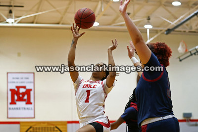 NJCAA: Southwests Mississippi CC at East Mississippi CC