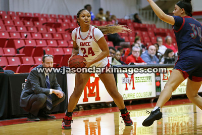 NJCAA: Southwests Mississippi CC at East Mississippi CC