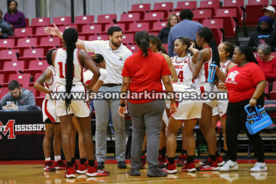 NJCAA: Southwests Mississippi CC at East Mississippi CC