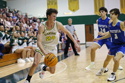AHSAA:Vestavia HIlls at Mountain Brook JV