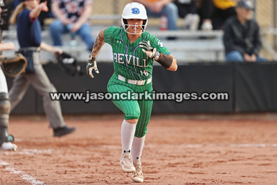 NJCAA: Andrews at Bevill State