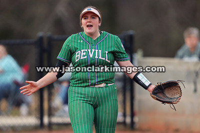 NJCAA: Andrews at Bevill State