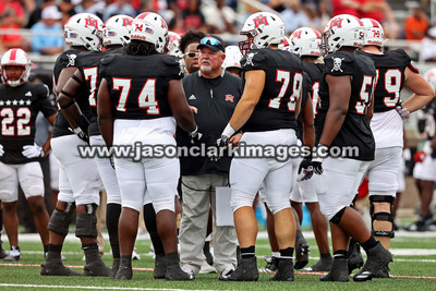 NJCAA: Coahoma CC at East Mississippi CC