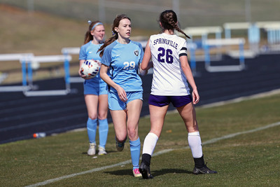 AHSAA: Springville at Northridge