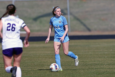 AHSAA: Springville at Northridge