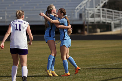 AHSAA: Springville at Northridge