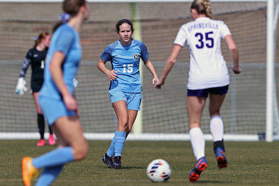 AHSAA: Springville at Northridge