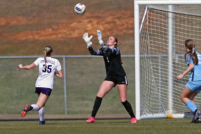 AHSAA: Springville at Northridge