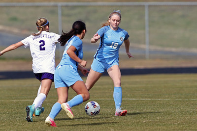 AHSAA: Springville at Northridge