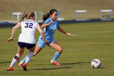 AHSAA: Springville at Northridge