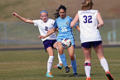 AHSAA: Springville at Northridge