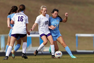 AHSAA: Springville at Northridge