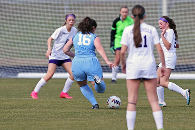 AHSAA: Springville at Northridge