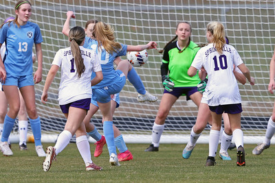 AHSAA: Springville at Northridge