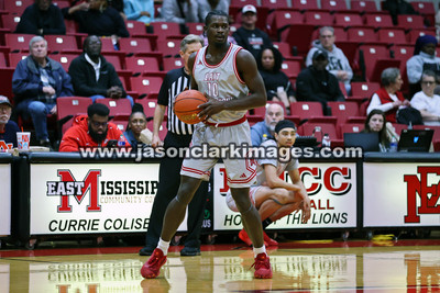 NJCAA: Snead State at East Mississippi