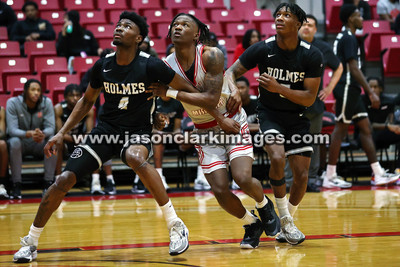 NJCAA: Snead State at East Mississippi