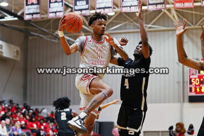 NJCAA: Snead State at East Mississippi