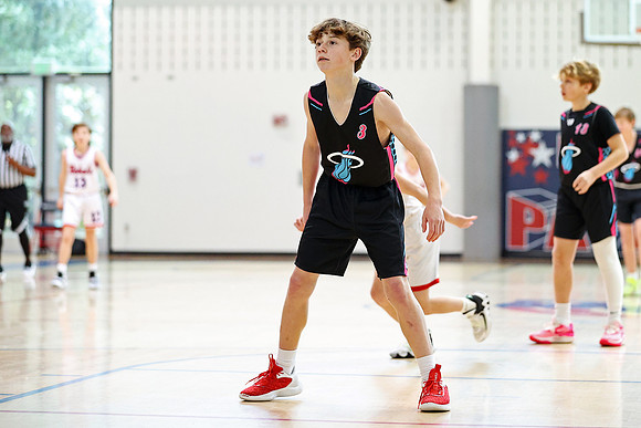 Heat Basketball 2024