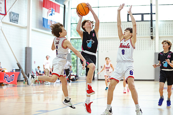 Heat Basketball 2024