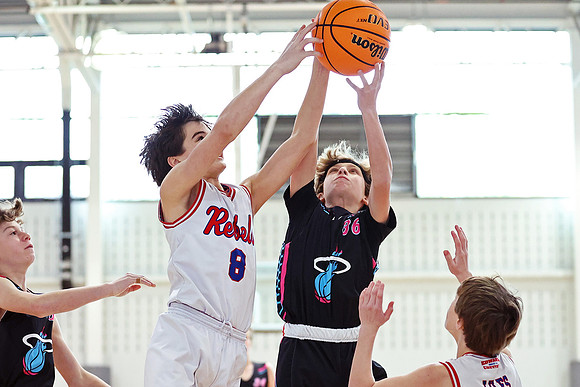 Heat Basketball 2024