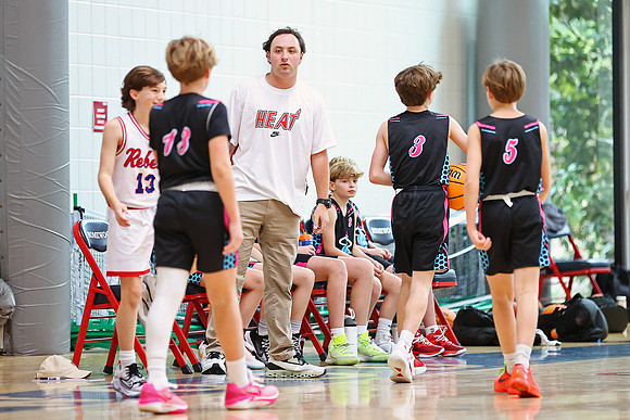 Heat Basketball 2024