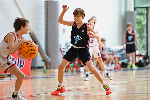 Heat Basketball 2024