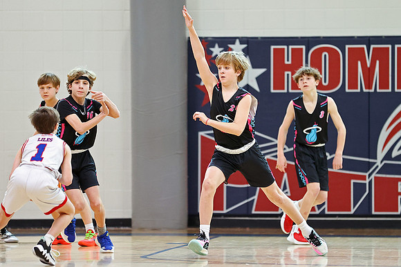 Heat Basketball 2024