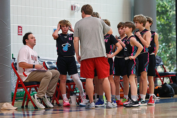 Heat Basketball 2024
