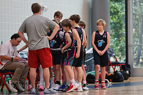 Heat Basketball 2024