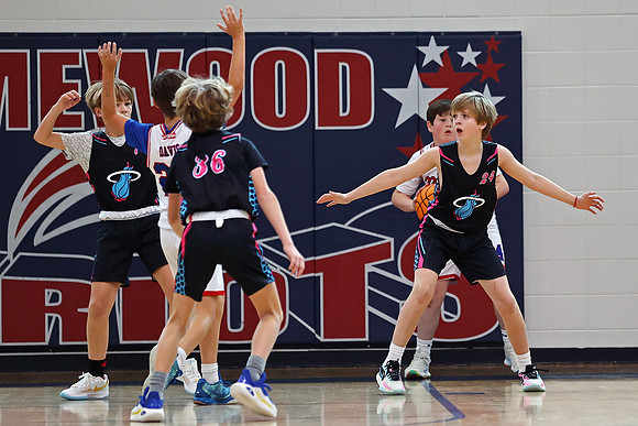 Heat Basketball 2024