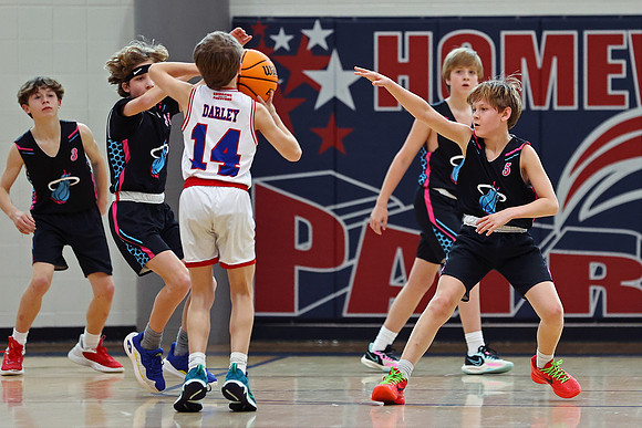 Heat Basketball 2024