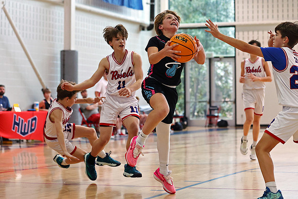 Heat Basketball 2024