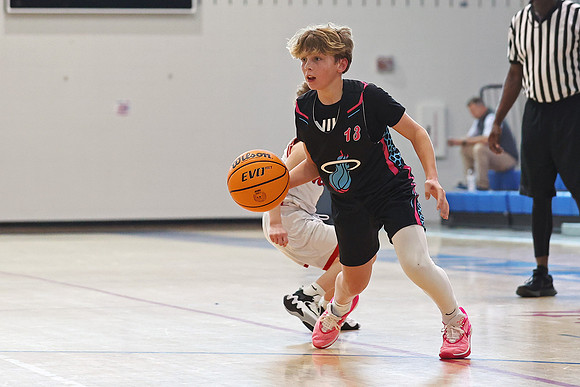Heat Basketball 2024