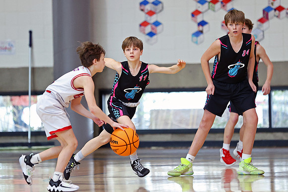 Heat Basketball 2024