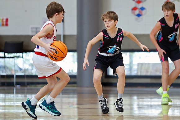 Heat Basketball 2024