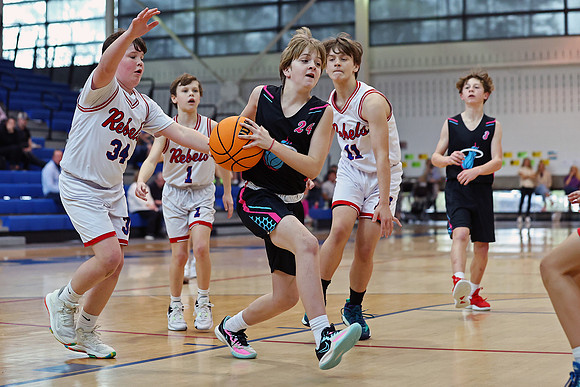 Heat Basketball 2024