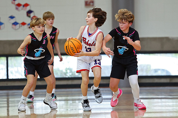 Heat Basketball 2024
