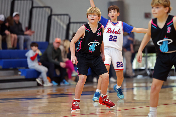 Heat Basketball 2024