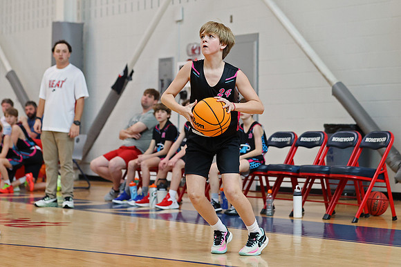 Heat Basketball 2024