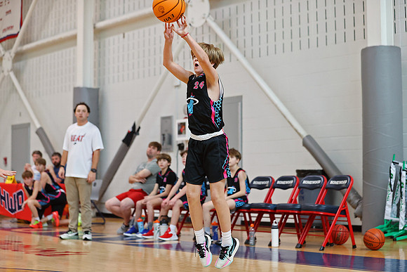 Heat Basketball 2024
