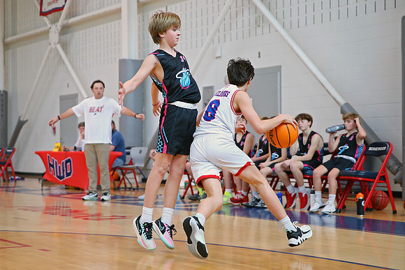 Heat Basketball 2024