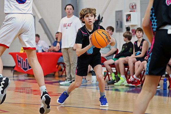 Heat Basketball 2024