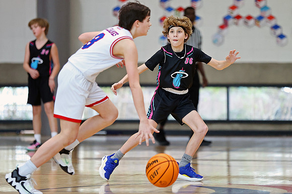 Heat Basketball 2024